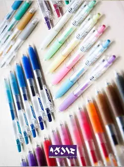 روان نویس ژله ای پاپ لول پایلوت - چالکو