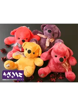 عروسک خرس ولنتاین