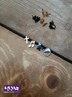 گوشواره صلیب