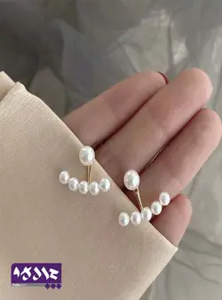 گوشواره دو طرفه