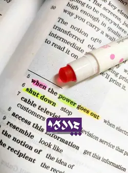 پک 4 رنگ ماژیک هایلایتر ژله ای کینگ 2