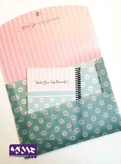 پوشه فانتزی طرح گلگلی