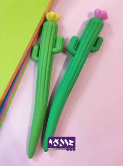 پاکن فانتزی طرح کاکتوس