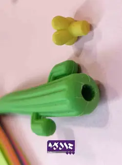 پاکن فانتزی طرح کاکتوس