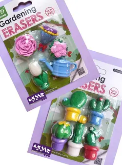 پاکن فانتزی طرح گل و کاکتوس