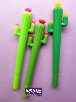 روان نویس طرح کاکتوس