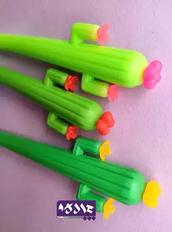 روان نویس طرح کاکتوس