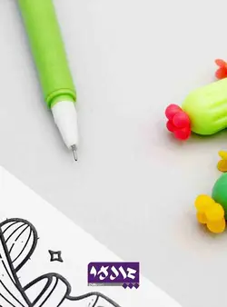 روان نویس طرح کاکتوس