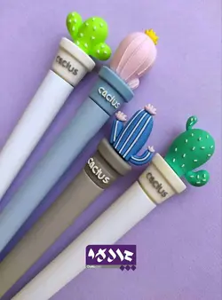 روان نویس طرح کاکتوس