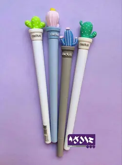 روان نویس طرح کاکتوس