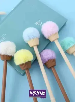 روان نویس پوم پوم کاپ کیک