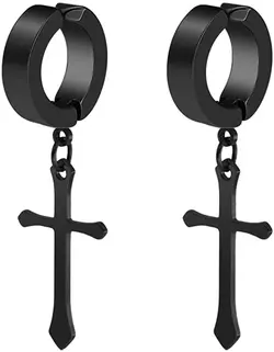 گوشواره فیک صلیب