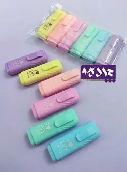 ماژیک هایلایتر مدل لاو