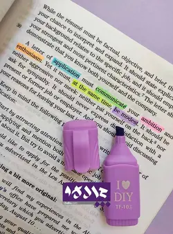 ماژیک هایلایتر مدل لاو