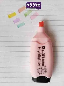 مینی ماژیک هایلایتر پاستلی