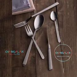 سرویس قاشق چنگال سیلور ورسا طرح موندرکویین - چنگالک