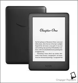 کتابخوان آمازون All new Kindle 2022 - فروشگاه چاپگر پایتخت