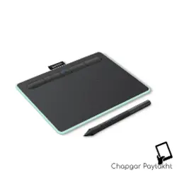 قلم نوری وکام intuos medium bluetooth - فروشگاه چاپگر پایتخت