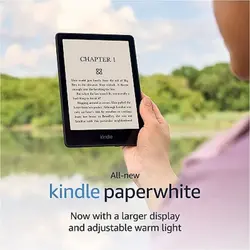 کتابخوان All-new Kindle Paperwhite 8GB - فروشگاه چاپگر پایتخت