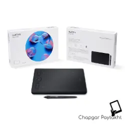 قلم نوری وکام intuos pro small - فروشگاه چاپگر پایتخت