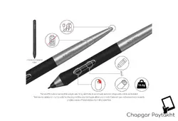 قلم نوری ایکس پی پن دکو پرو مدیوم - XP Pen Deco Pro Medium - فروشگاه چاپگر پایتخت