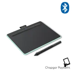 قلم نوری وکام intuos small bluetooth - فروشگاه چاپگر پایتخت