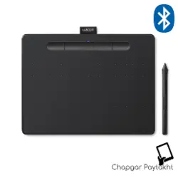 قلم نوری وکام intuos small bluetooth - فروشگاه چاپگر پایتخت