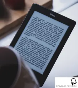کتابخوان Kindle paperwhite 16gb - فروشگاه چاپگر پایتخت