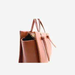 کیف دستی زنانه چرم آرا مدل z060
