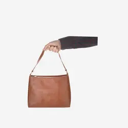 کیف دستی زنانه چرم آرا مدل z058