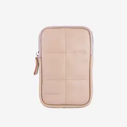 کیف دوشی چرم زنانه چرم آرا مدل d106