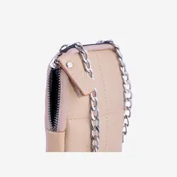 کیف دوشی چرم زنانه چرم آرا مدل d106