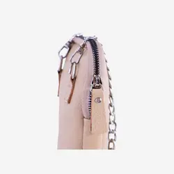 کیف دوشی چرم زنانه چرم آرا مدل d106