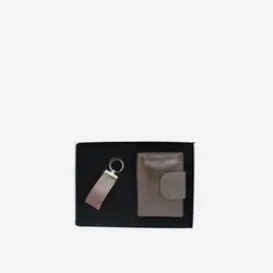 ست دو تکه چرم مدل s021