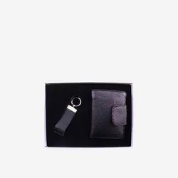 ست دو تکه چرم مدل s021