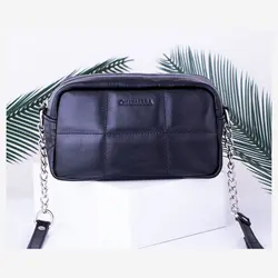 کیف دوشی چرم زنانه مدل d108