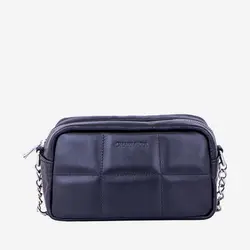 کیف دوشی چرم زنانه مدل d108