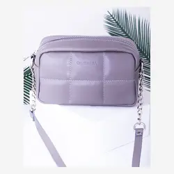 کیف دوشی چرم زنانه مدل d108