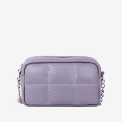 کیف دوشی چرم زنانه مدل d108