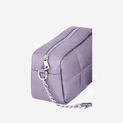 کیف دوشی چرم زنانه مدل d108