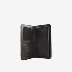 کیف پول کتی چرم مردانه مدل kj014