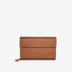 کیف پاسپورتی چرم آرا مدل pj022