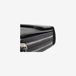 کیف پاسپورتی چرم آرا مدل pj022