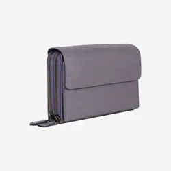 کیف پاسپورتی چرم آرا مدل pj022