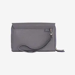 کیف پاسپورتی چرم آرا مدل pj022