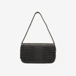 کیف دوشی چرم آرا مدل d097