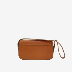 کیف دوشی چرم آرا مدل d097