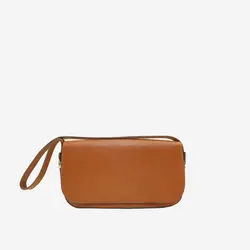 کیف دوشی چرم آرا مدل d097