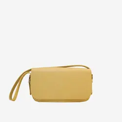 کیف دوشی چرم آرا مدل d097