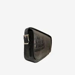 کیف دوشی چرم آرا مدل d097